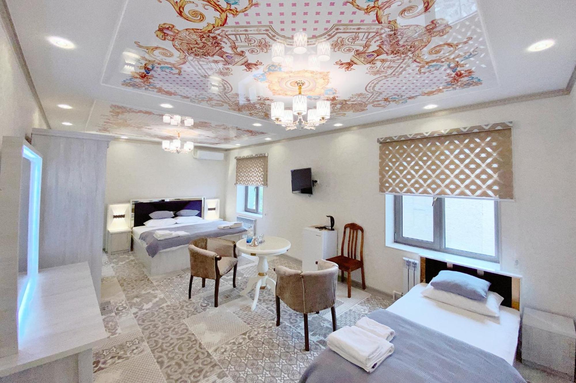 Nanosh East Hotel Bukhara Esterno foto